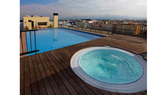 Hotel Pierre Vacances Empuriabrava Marina poza 2