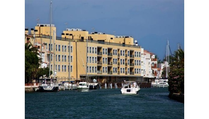 Hotel Pierre Vacances Empuriabrava Marina poza 0
