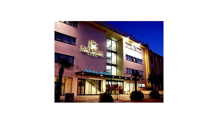 Hotel Port Salins - Empuriabrava poza 0