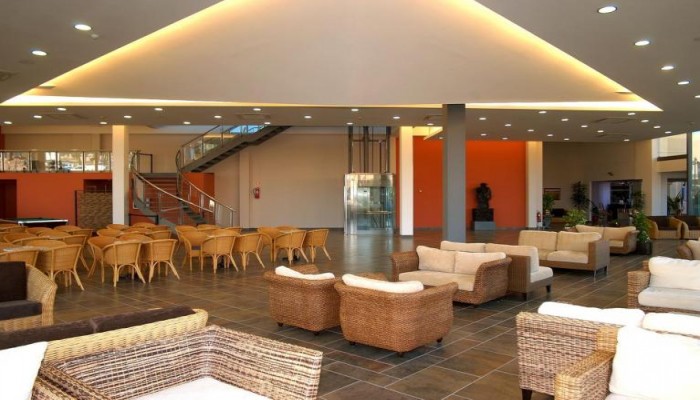 Hotel Xons Platja poza 1