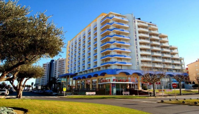 Hotel Xons Platja poza 0