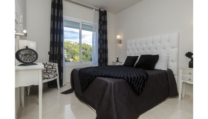 Apartment With 3 Bedrooms In Estepona, With Wonderful Mountain View, P poza 8