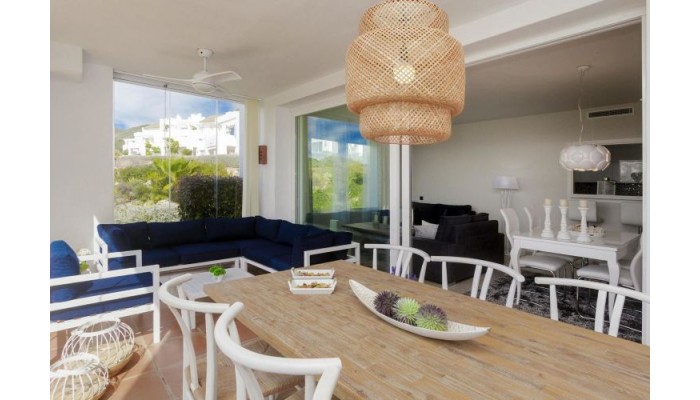 Apartment With 3 Bedrooms In Estepona, With Wonderful Mountain View, P poza 0