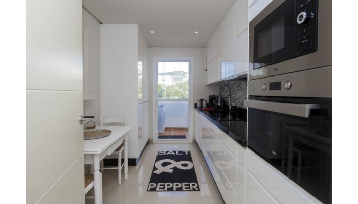 Apartment With 3 Bedrooms In Estepona, With Wonderful Mountain View, P poza 9