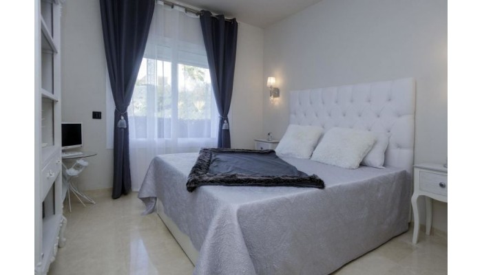 Apartment With 3 Bedrooms In Estepona, With Wonderful Mountain View, P poza 11