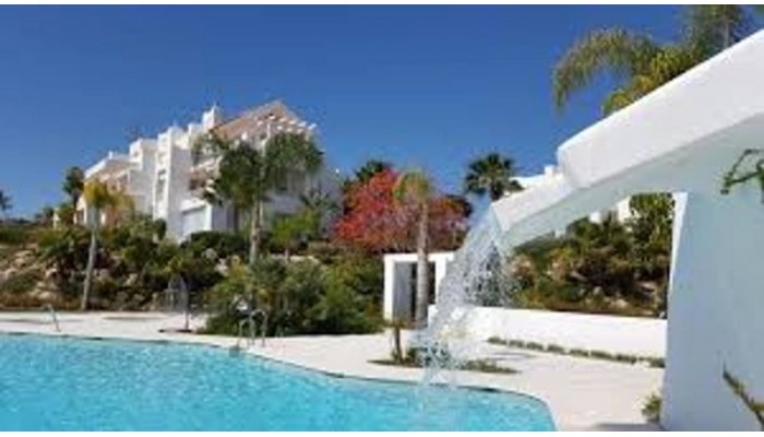 Apartment With 3 Bedrooms In Estepona, With Wonderful Mountain View, P poza 4