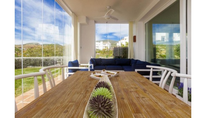 Apartment With 3 Bedrooms In Estepona, With Wonderful Mountain View, P poza 2