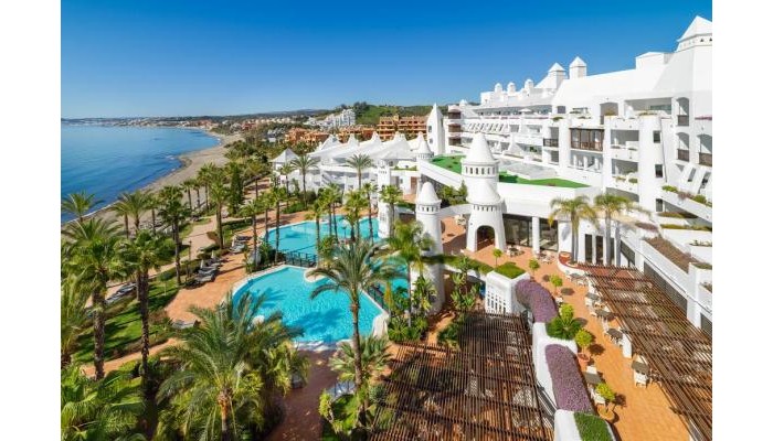 Hotel H10 Estepona Palace poza 11