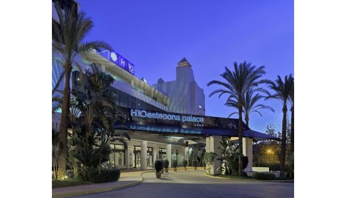 Hotel H10 Estepona Palace poza 3