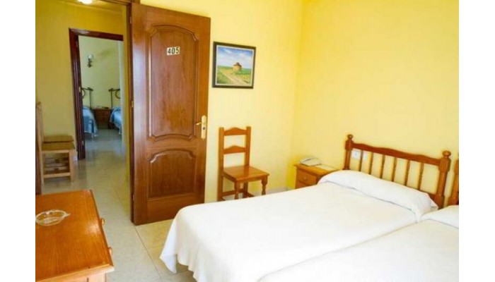 Hotel Mediterraneo poza 5