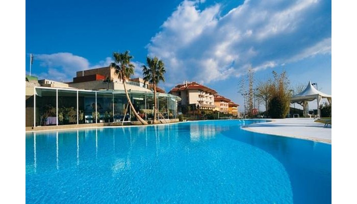 Doubletree By Hilton Resort And Spa Reserva Del Higueron poza 2