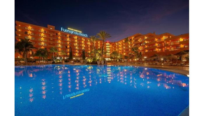 Hotel Fuengirola Beach poza 2