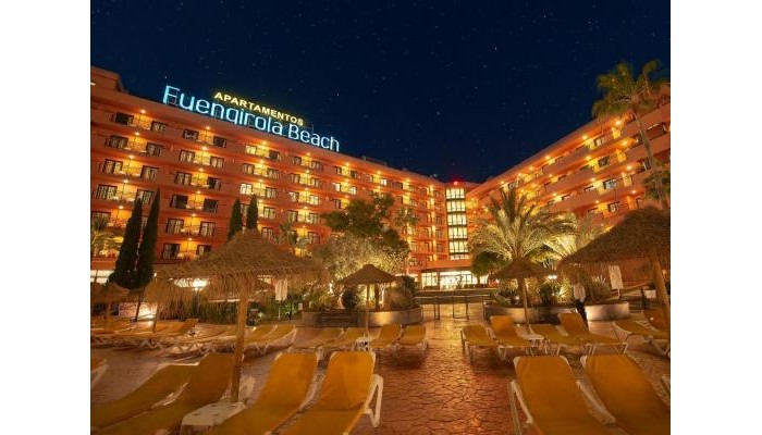 Hotel Fuengirola Beach poza 17