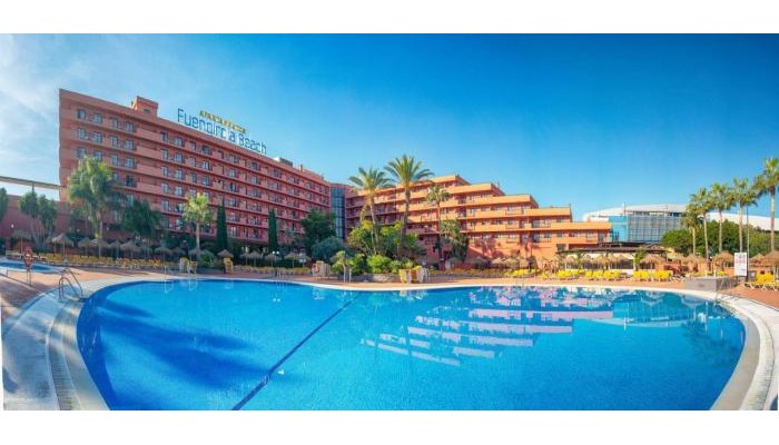 Hotel Fuengirola Beach poza 0