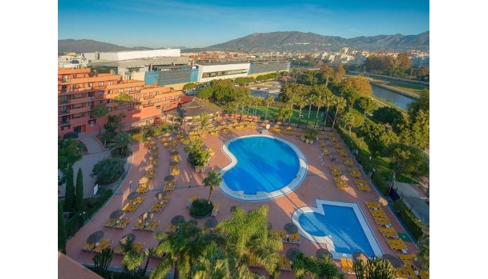 Hotel Fuengirola Beach poza 14