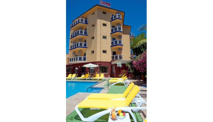 Hotel Itaca Fuengirola poza 1