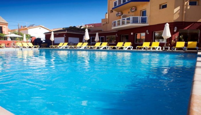 Hotel Itaca Fuengirola poza 11