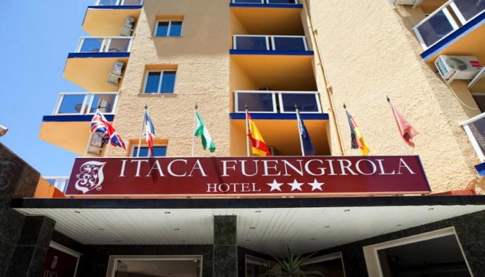 Hotel Itaca Fuengirola poza 2