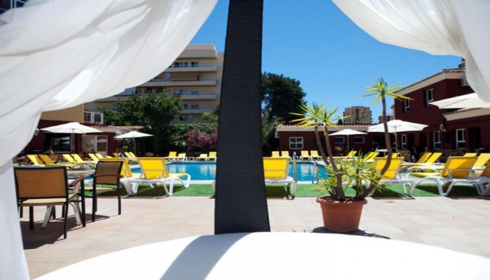 Hotel Itaca Fuengirola poza 9