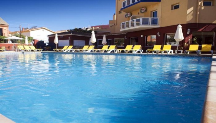 Hotel Itaca Fuengirola poza 8