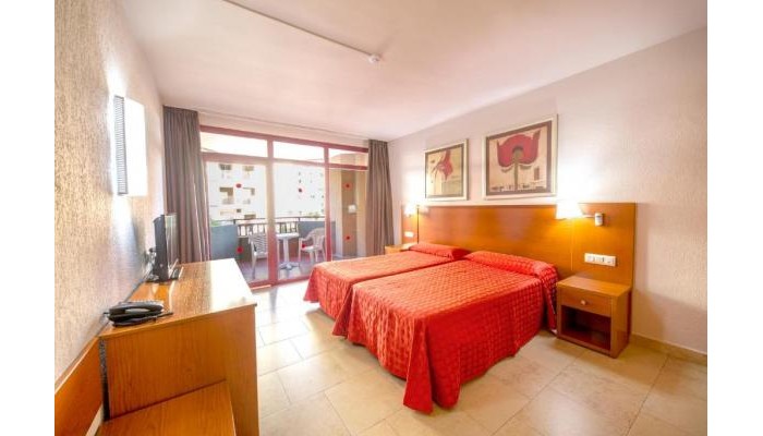 Hotel Las Palmeras poza 6