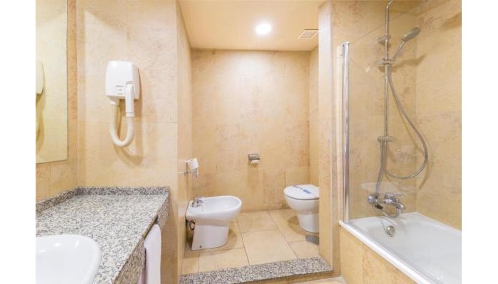 Hotel Las Palmeras poza 5