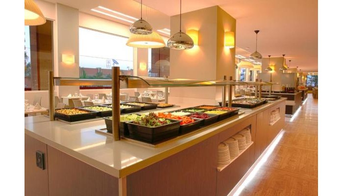 Hotel Las Palmeras poza 14