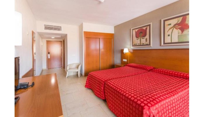 Hotel Las Palmeras poza 4