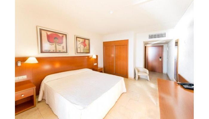 Hotel Las Palmeras poza 1