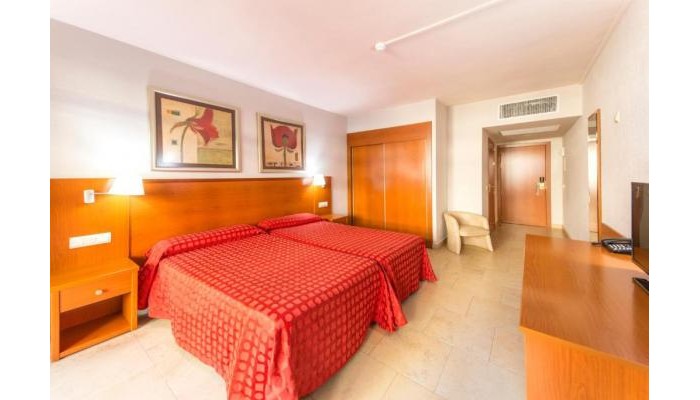 Hotel Las Palmeras poza 7