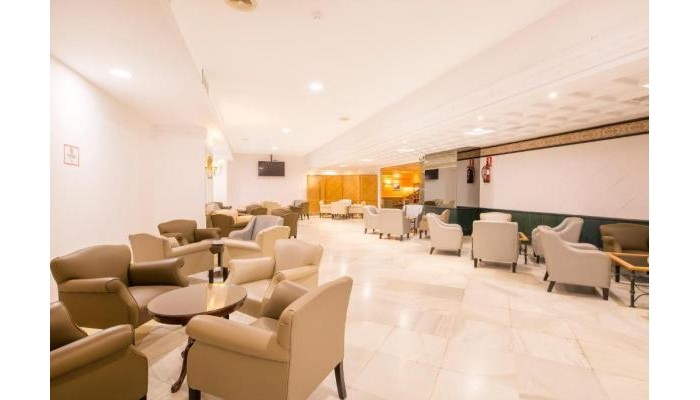 Hotel Las Palmeras poza 10