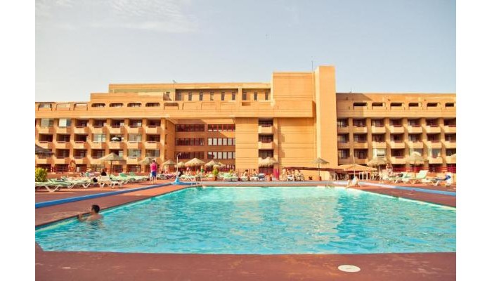 Hotel Las Palmeras poza 15