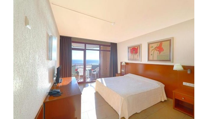 Hotel Las Palmeras poza 2