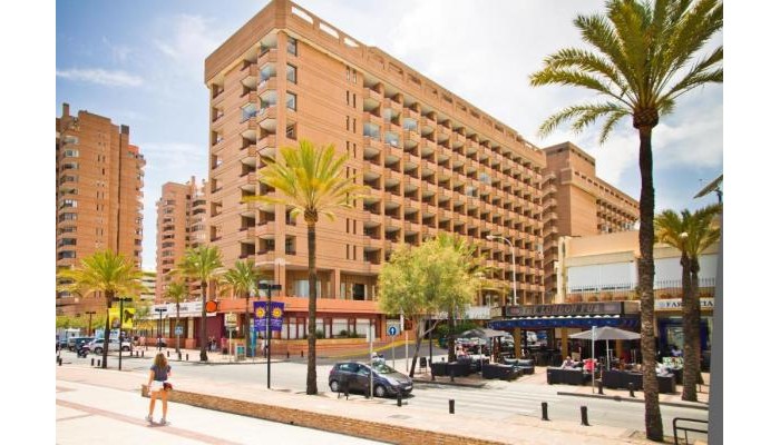 Hotel Las Palmeras poza 0