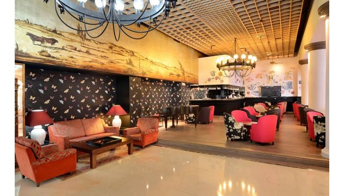 Hotel Las Piramides poza 5