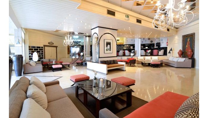 Hotel Las Piramides poza 15