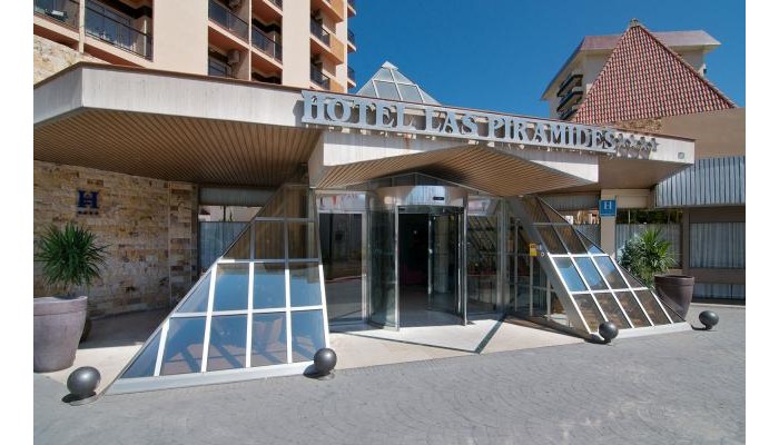 Hotel Las Piramides poza 0