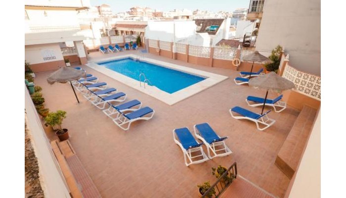 Hotel Las Rampas poza 11