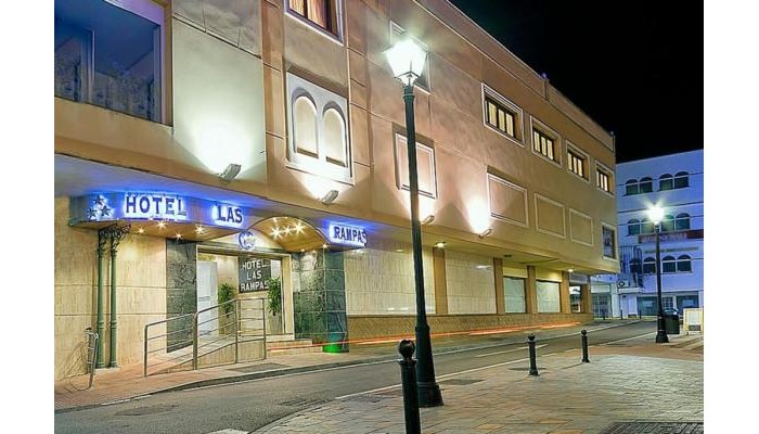 Hotel Las Rampas poza 0