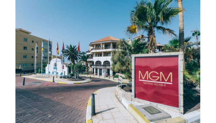 Hotel Muthu Royal Park Albatros poza 1