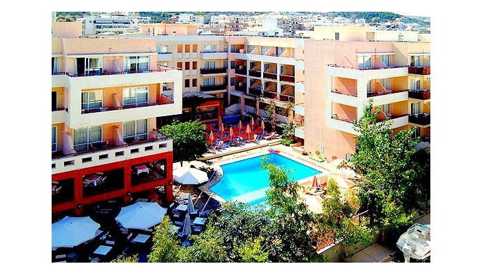 Aparthotel Playa Del Sol poza 3