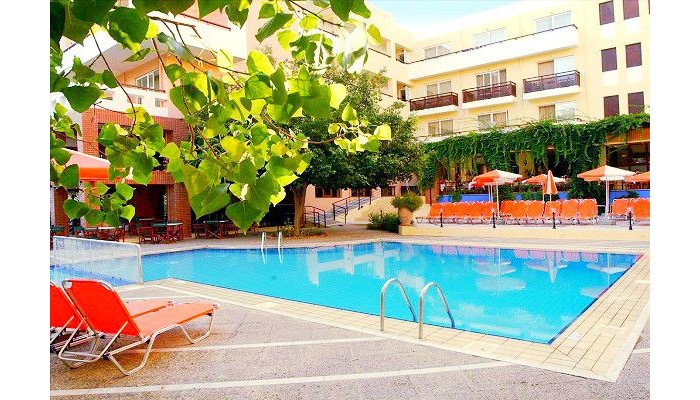 Aparthotel Playa Del Sol poza 2