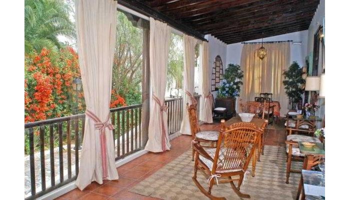 Hotel Cortijo San Ignacio Golf poza 6