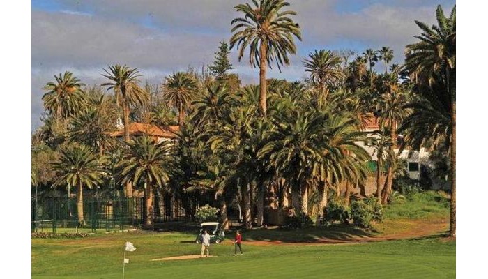 Hotel Cortijo San Ignacio Golf poza 9