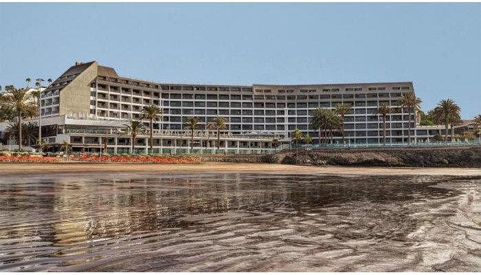 Hotel Don Gregory By Dunas poza 0