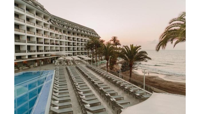 Hotel Don Gregory By Dunas poza 1