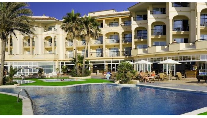Aparthotel Blau Park poza 4