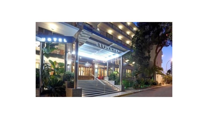 Bellamar Hotel Beach And Spa poza 26