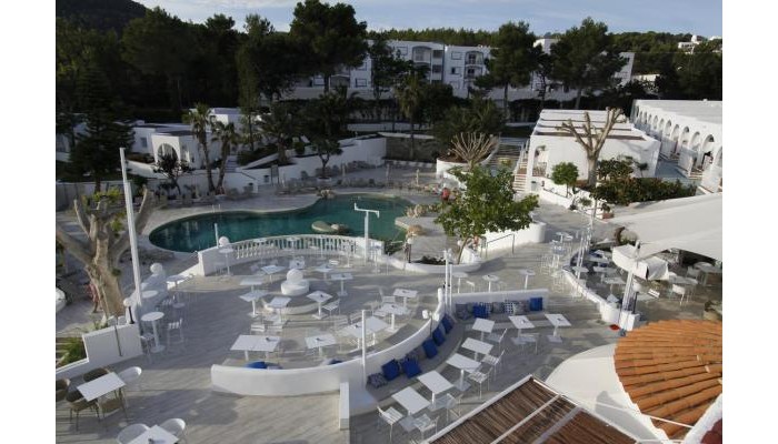 Bg Portinatx Beach Club Hotel poza 13