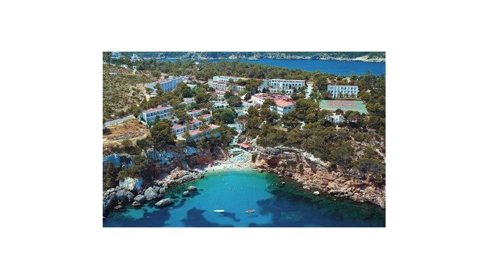 Bg Portinatx Beach Club Hotel poza 1